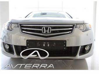 2008 Honda Accord Pictures