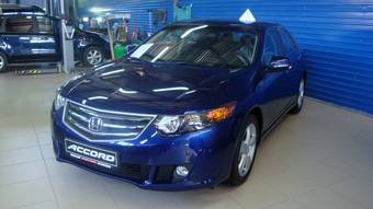 2008 Honda Accord Photos