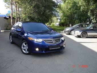 2008 Honda Accord Photos