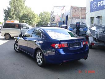 2008 Honda Accord Pictures