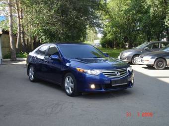 2008 Honda Accord Photos