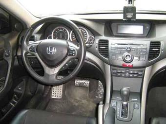 2008 Honda Accord Photos