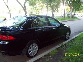 2008 Honda Accord Pictures