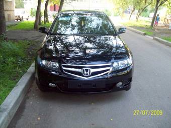 2008 Honda Accord Photos