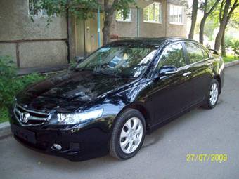 2008 Honda Accord Images