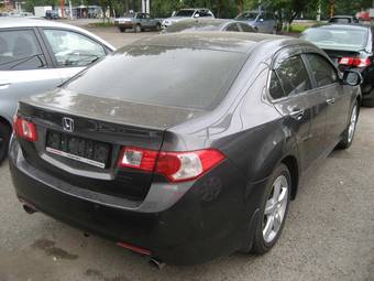 2008 Honda Accord Photos
