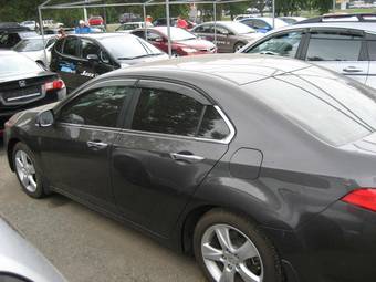 2008 Honda Accord Photos