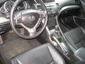 2008 Honda Accord Pictures