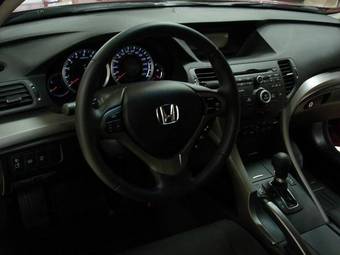2008 Honda Accord Pictures