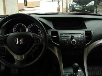 2008 Honda Accord Photos