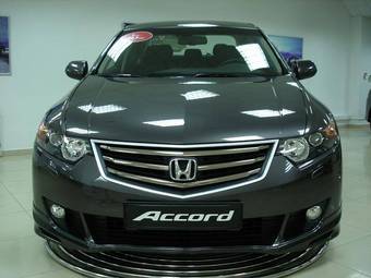 2008 Honda Accord For Sale