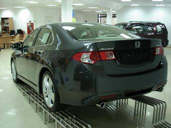 2008 Honda Accord Images