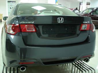 2008 Honda Accord Pictures