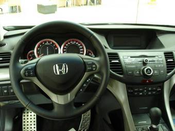 2008 Honda Accord Pictures