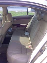 2008 Honda Accord Pictures