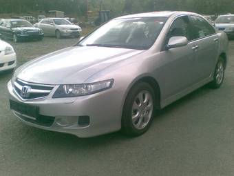 2008 Honda Accord Photos