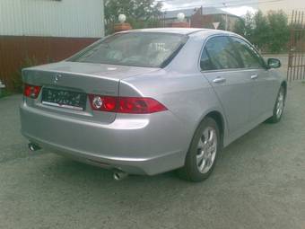 2008 Honda Accord Pictures