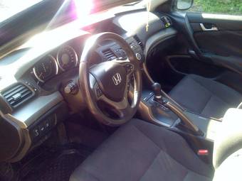 2008 Honda Accord Photos