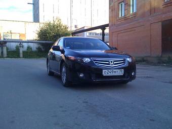 2008 Honda Accord Pictures