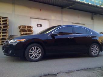 2008 Honda Accord Photos