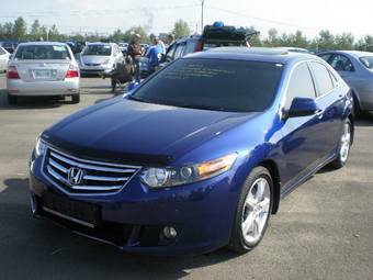 2008 Honda Accord Pictures