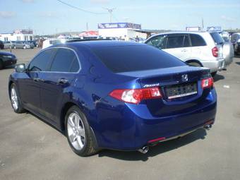 2008 Honda Accord Photos