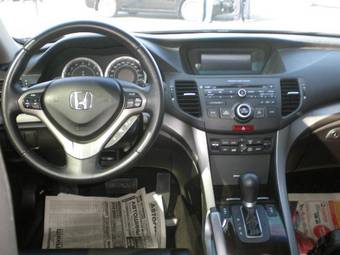 2008 Honda Accord Pictures