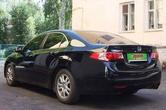 2008 Honda Accord Photos