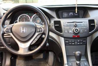 2008 Honda Accord Photos