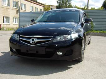 2008 Honda Accord Pictures