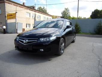 2008 Honda Accord Pictures