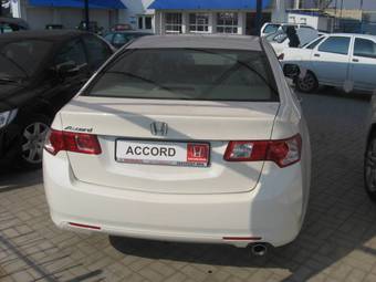 2008 Honda Accord Photos