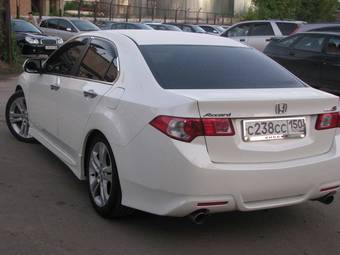 2008 Honda Accord For Sale