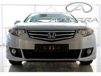 2008 Honda Accord Pictures