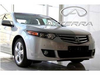 2008 Honda Accord Images