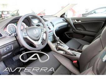 2008 Honda Accord Pictures