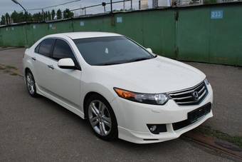 2008 Honda Accord Photos