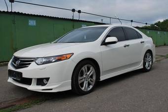 2008 Honda Accord Pictures