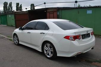 2008 Honda Accord Photos