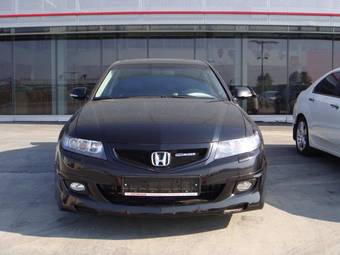 2008 Honda Accord Pics