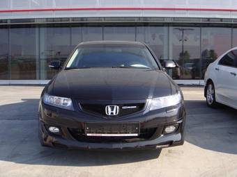 2008 Honda Accord Pics