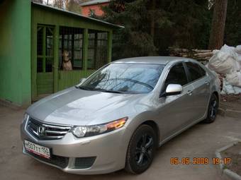 2008 Honda Accord Pictures