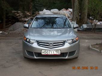 2008 Honda Accord Photos