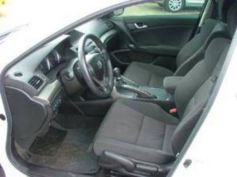 2008 Honda Accord Photos