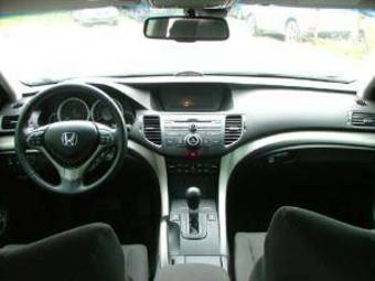 2008 Honda Accord Photos