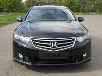 2008 Honda Accord Pictures