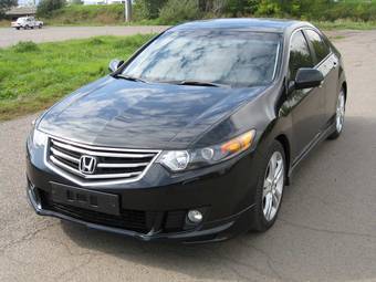 2008 Honda Accord Pictures