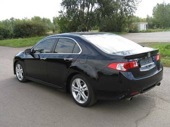 2008 Honda Accord Photos