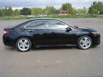 2008 Honda Accord Photos