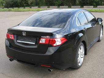 2008 Honda Accord Photos